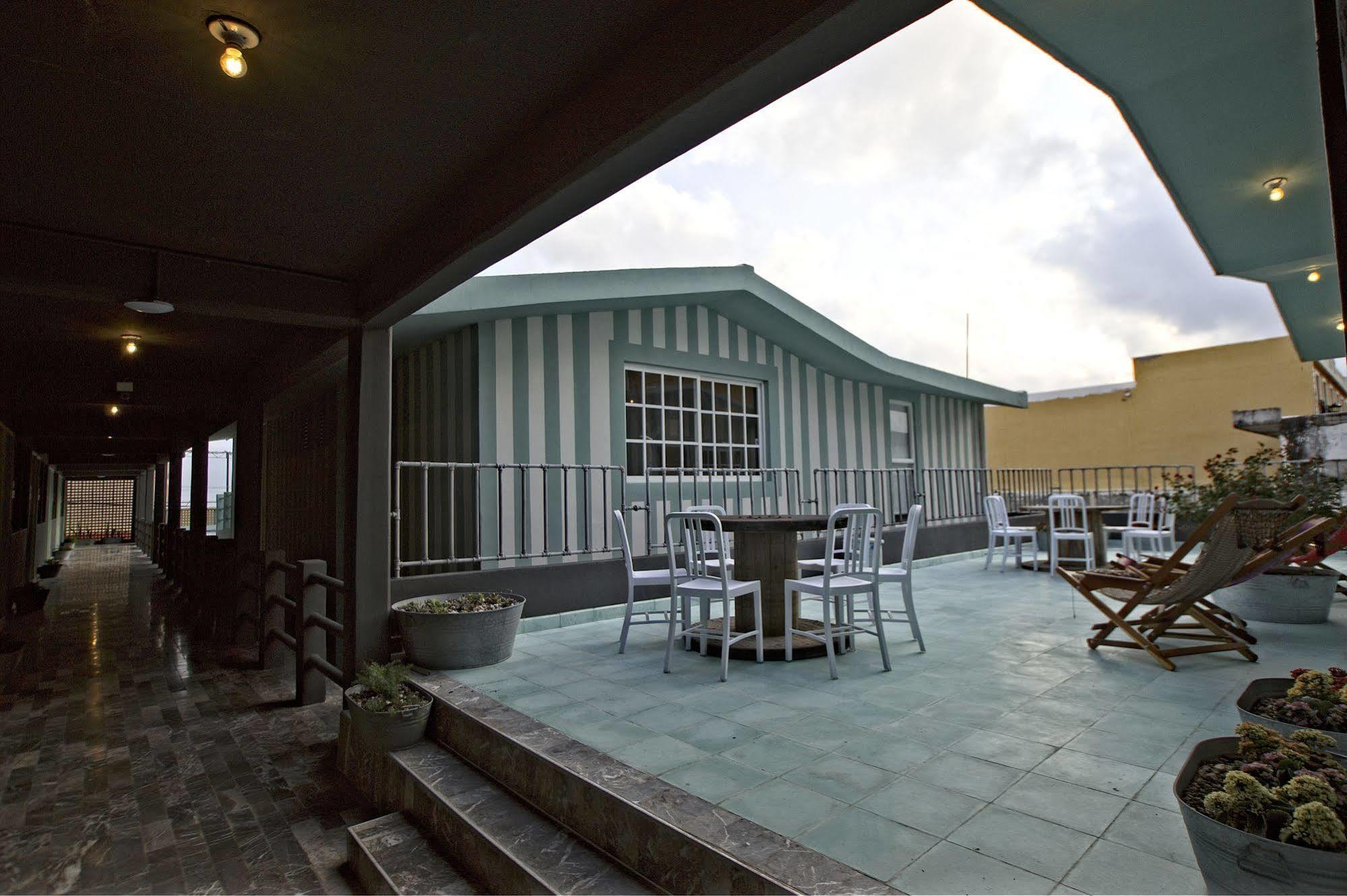 Mas Basico Hotel Veracruz Exterior foto